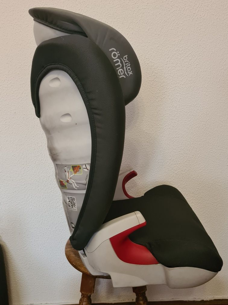 Cadeira Auto Britax Romer Kid2