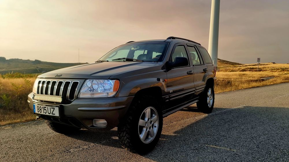 Jeep Grand Cherokee 2.7 Crd Overland