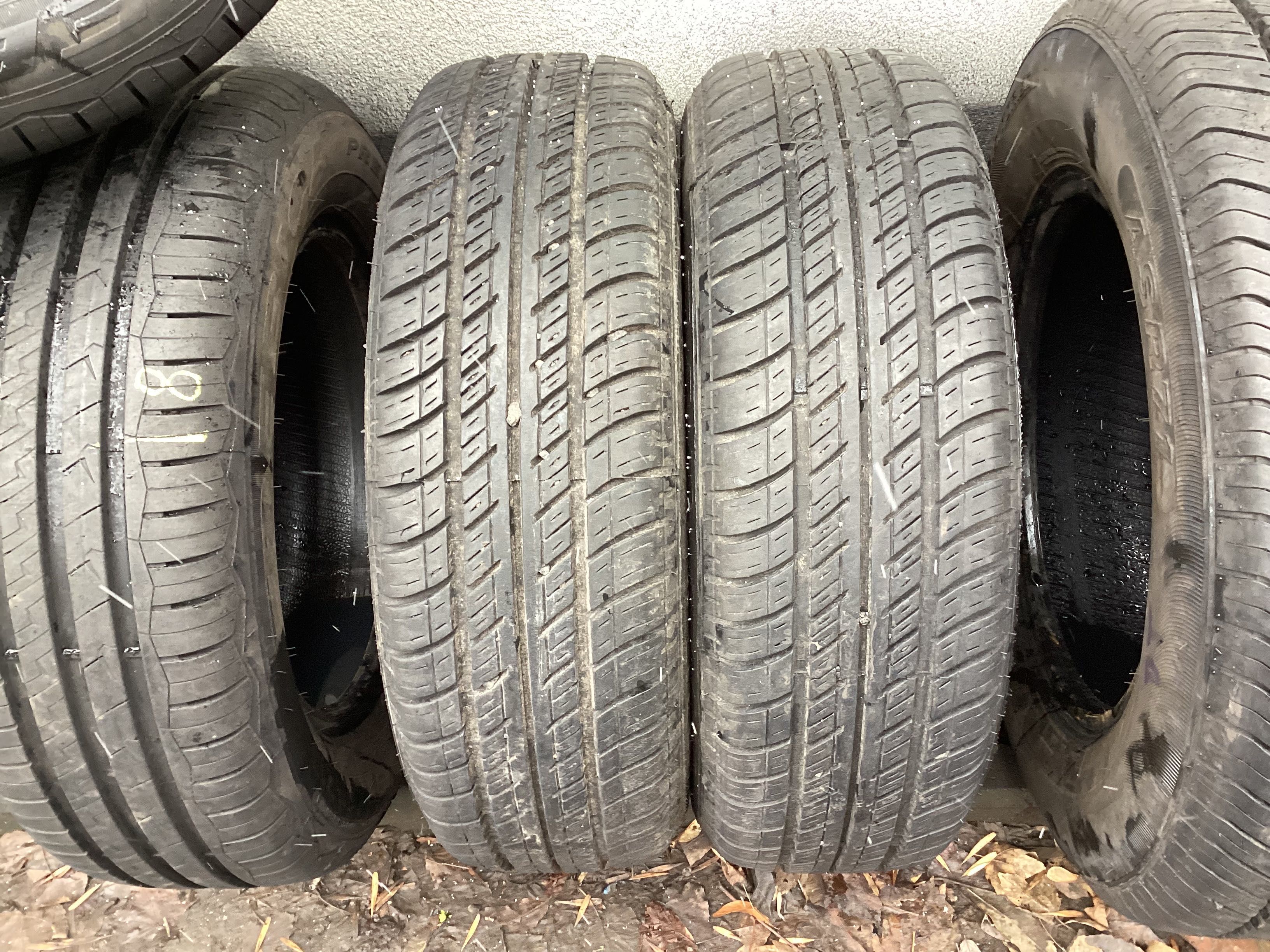BARGUM 185/65r15 2szt opony letnie 6mm