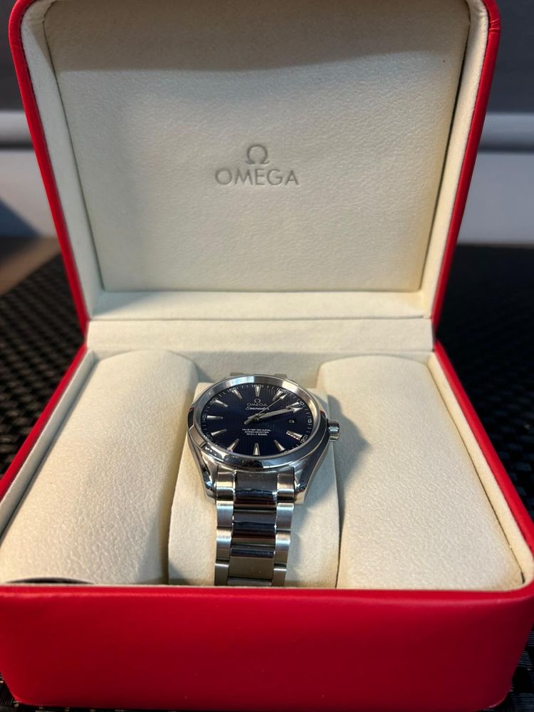 Zegarek Omega Seamaster