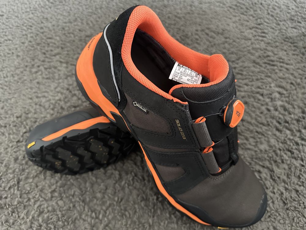 Buty BOA Solid Gear Tigris GTX Gore-Tex rozmiar 45 30cm