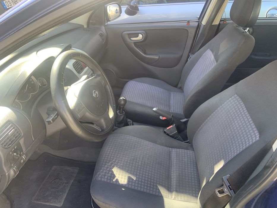 Opel corsa 1.3 cdti