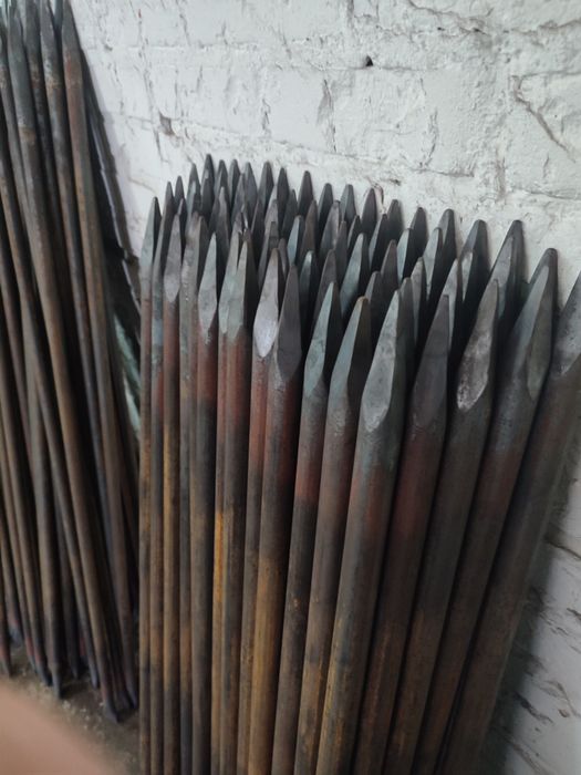 Лом будівельний Ø24-28мм