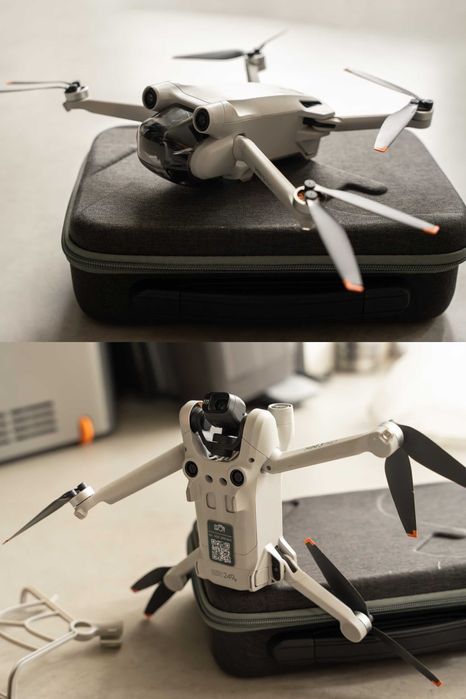 Dron DJI Mini 3 Pro + RC z ekranem + DJI CARE + FUTERAŁ + GRATISY