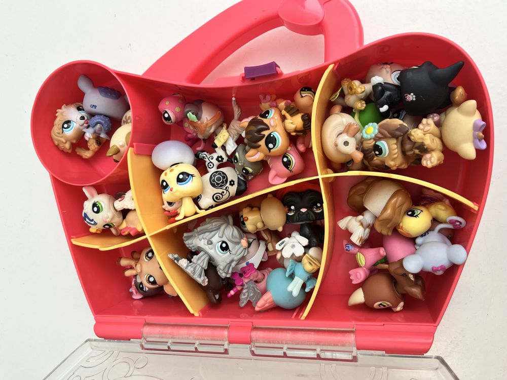 Zestaw Littlest Pet Shop szpital