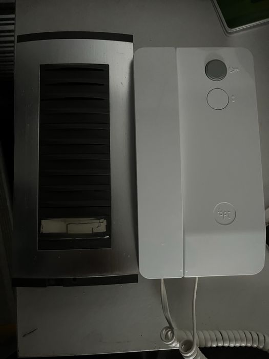 Campainha analogica BPT