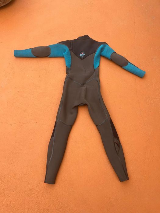 Fato surf criança 12 anos