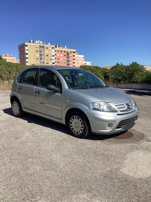 Vendo citroen c3