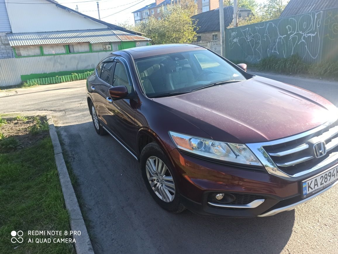 Honda Crosstour 2.4