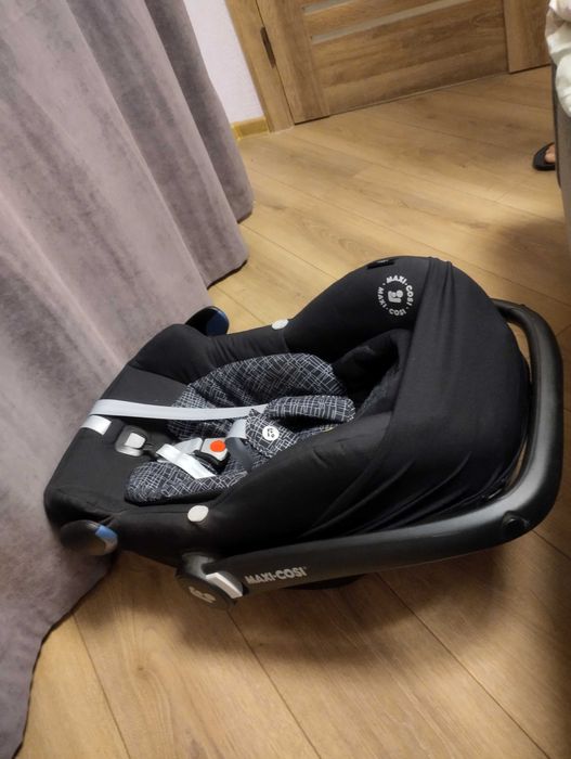 Дитяче автокрісла від 0 до 13 кг