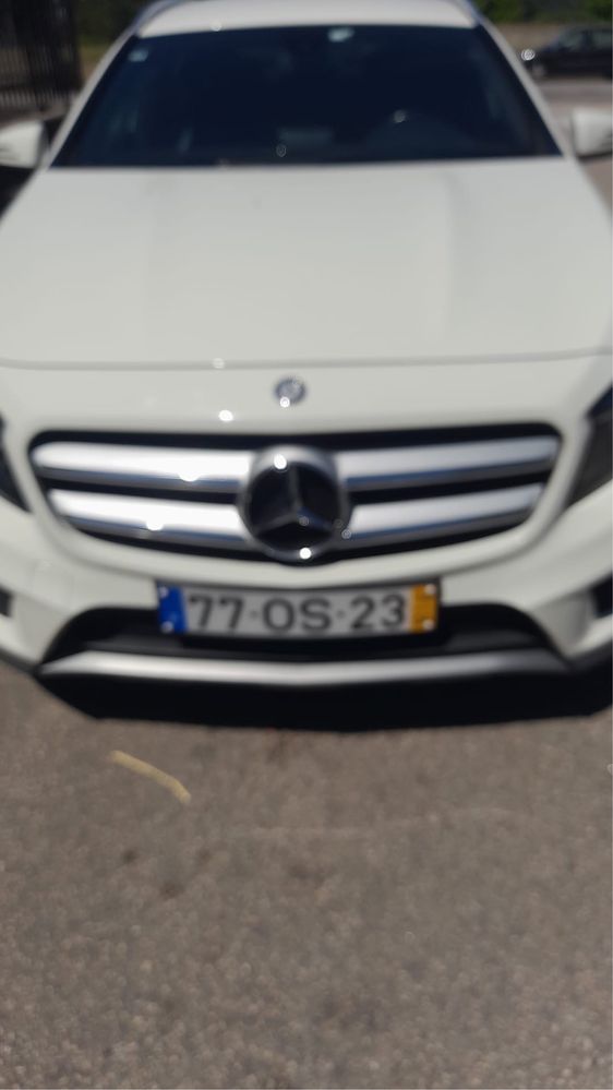 Mercedes-Benz GLA 200 CDI