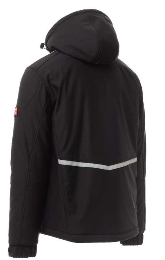 Kurtka ocieplana softshell STREAM PAD 14018 Rozmiar M 265PLN