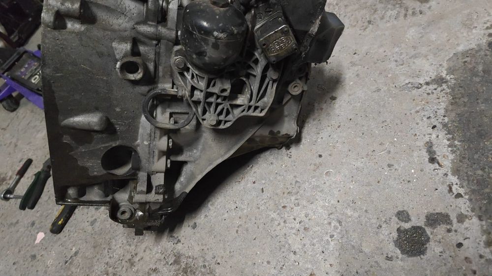 Skrzynia Biegów Automat