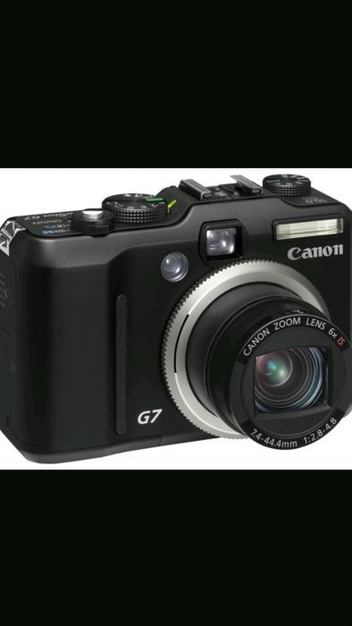 Продам или обменяю canon g7