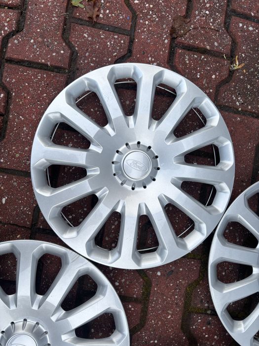 Oryginalne kołpaki 15” Ford