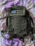 Рюкзак військовий штурмовий тактичний BPM2302272 Molle 45L Olive