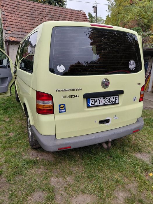 Sprzedam Volkswagen T 5