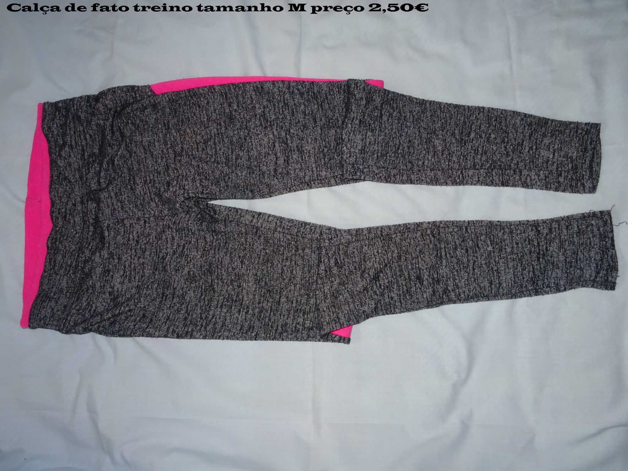 calças casacos e camisolas homem e senhora outono/inverno