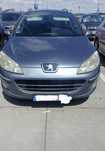 Przedam samohud Peugeot 407