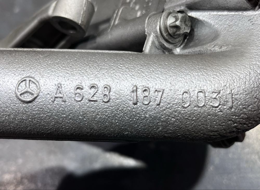 Идеальный Маслонасос Mercedes Ml W163 400 CDI Ом628 S220 G463 Разборка