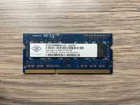 Nanya Pamięć RAM 2GB SODIMM DDR3 1333MHz