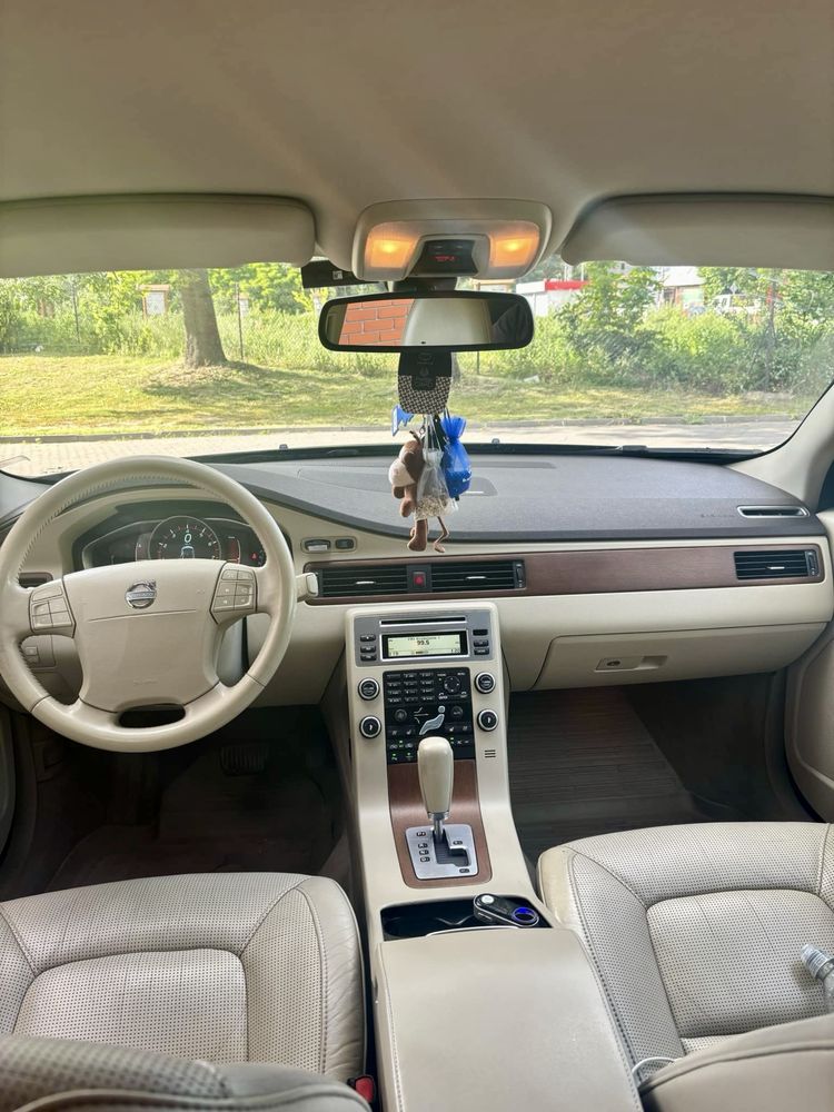 Volvo s80 2.5 Turbo + LPG