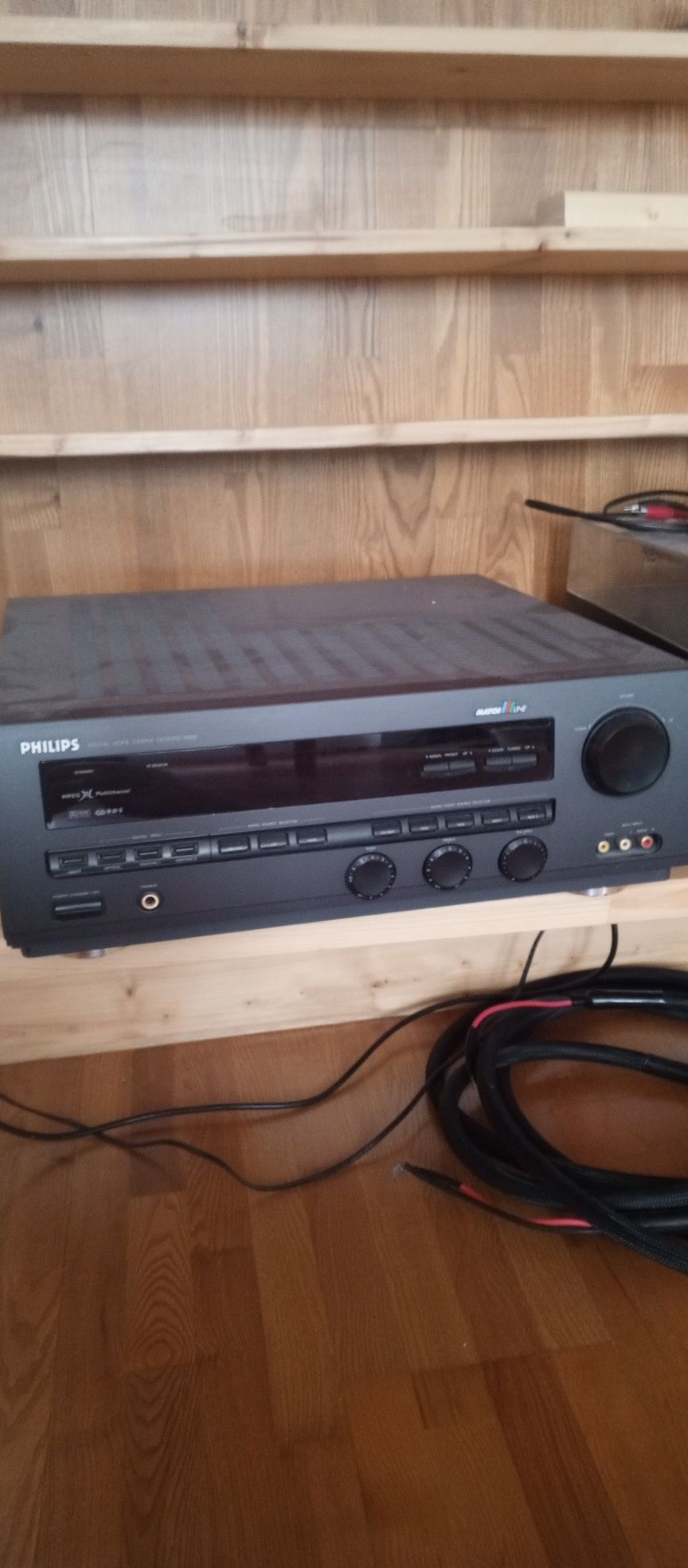 Amplituner Philips FR-980zamiana