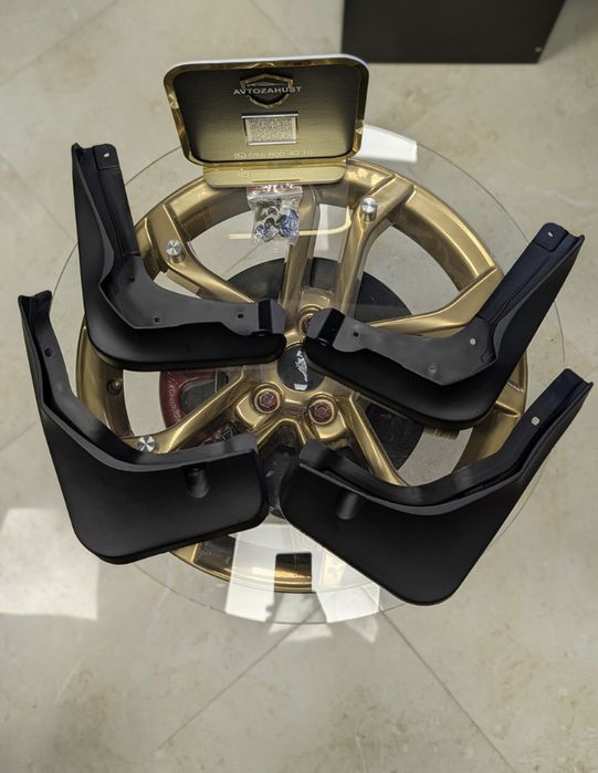 Бризговики для Mercedes Benz Class B,  C,  E, S  ML164, ML W166 , GL