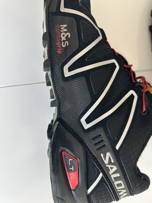 Ténis Salomon Speedcross Trail Corrida