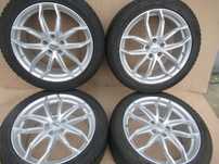ALU+OPONY ZIMA R19 HYUNDAI iX35,TUCSON, OUTLANDER,KIA SPORTAGE,4007,ASX