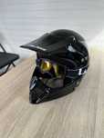 KASK POLARIS plus gogle Quad cross buggy inne