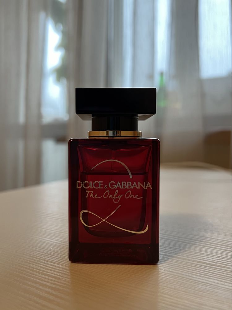 Парфуми Dolce Gabbana “the only one 2”. Оригінал!