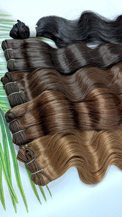 Біопротеїнове волосся, знижки,біоволосся,штучні треси,биоволосы