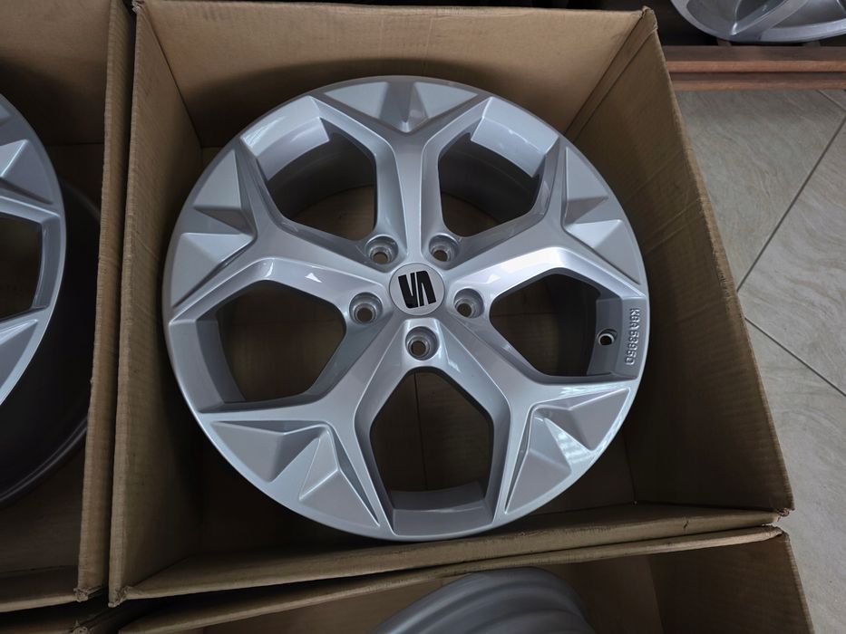 Felgi 17 Cali Seat Alhambra Tarraco Skoda Kodiaq Superb Audi Q3