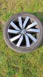 3 koła Felgi VW Touran II MARSEILLE 18” 7Jx18 ET52