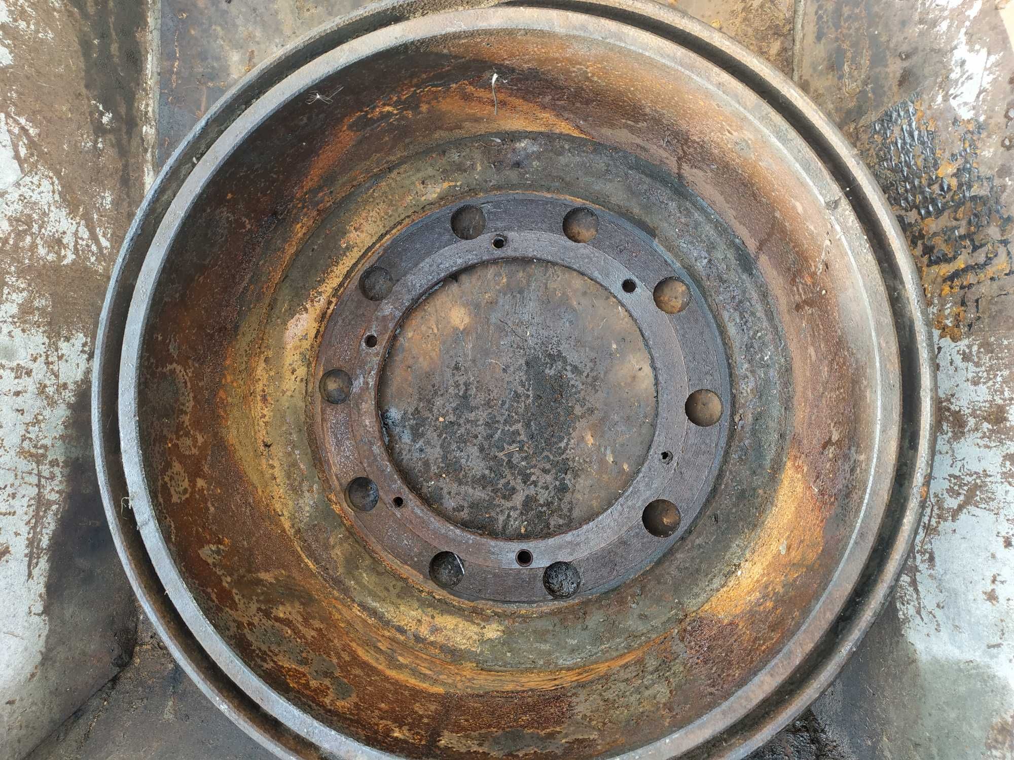Барабан камаз 4310