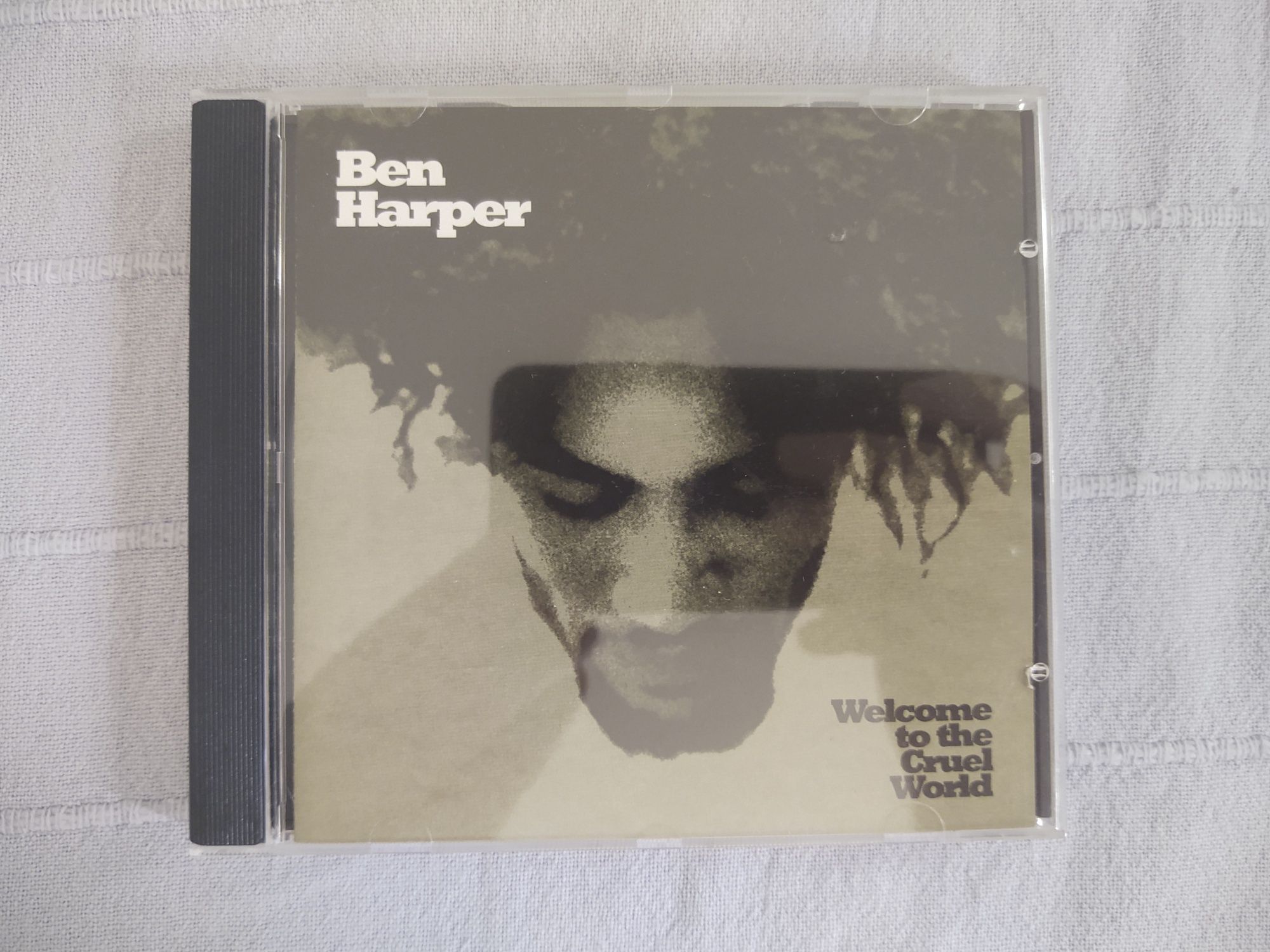 Ben Harper - Welcome to the Cruel World (CD) używana