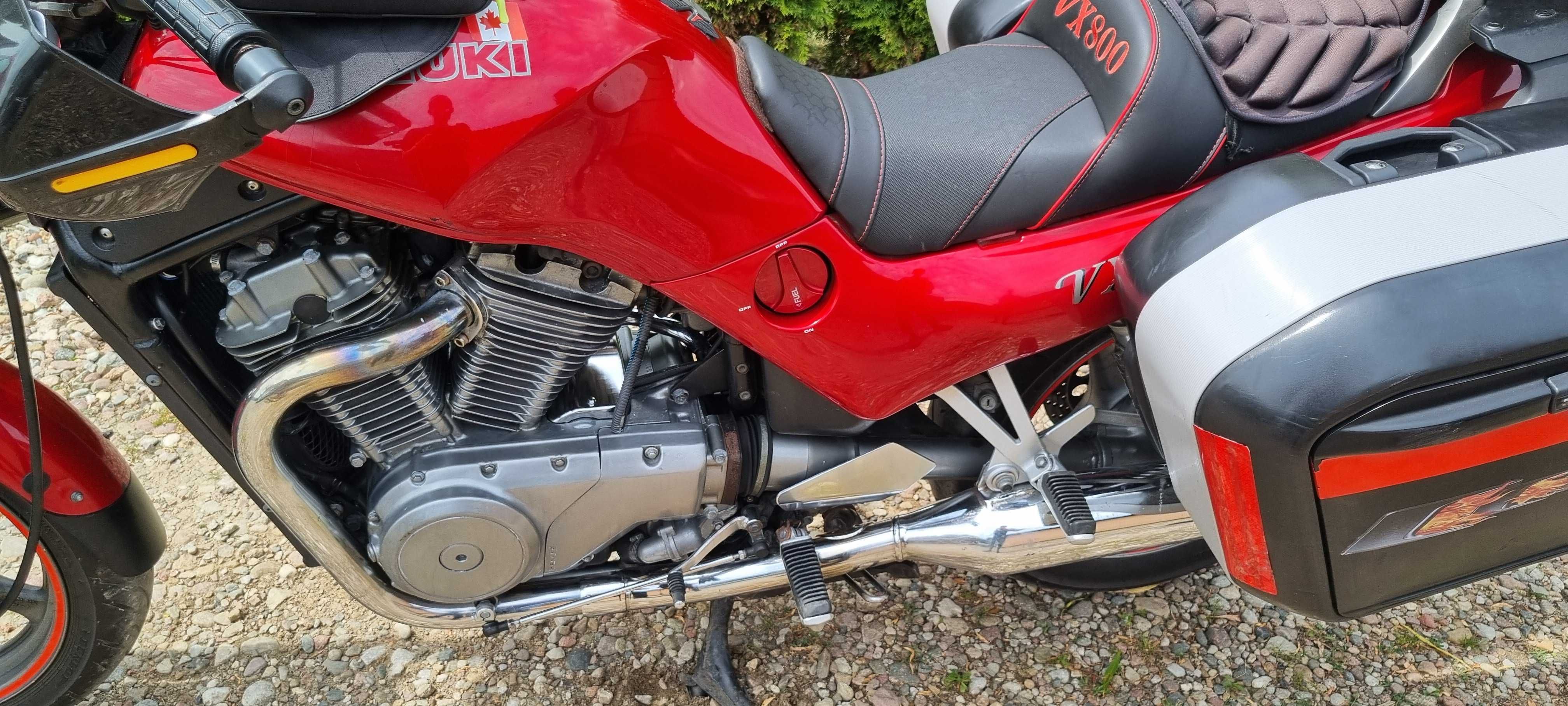 Suzuki Vx800 zadbany