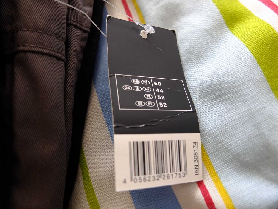 Jardineiras de Trabalho PowerFix Profi