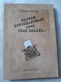 Słowem fotografowanie oraz ciag dalszy Guttner