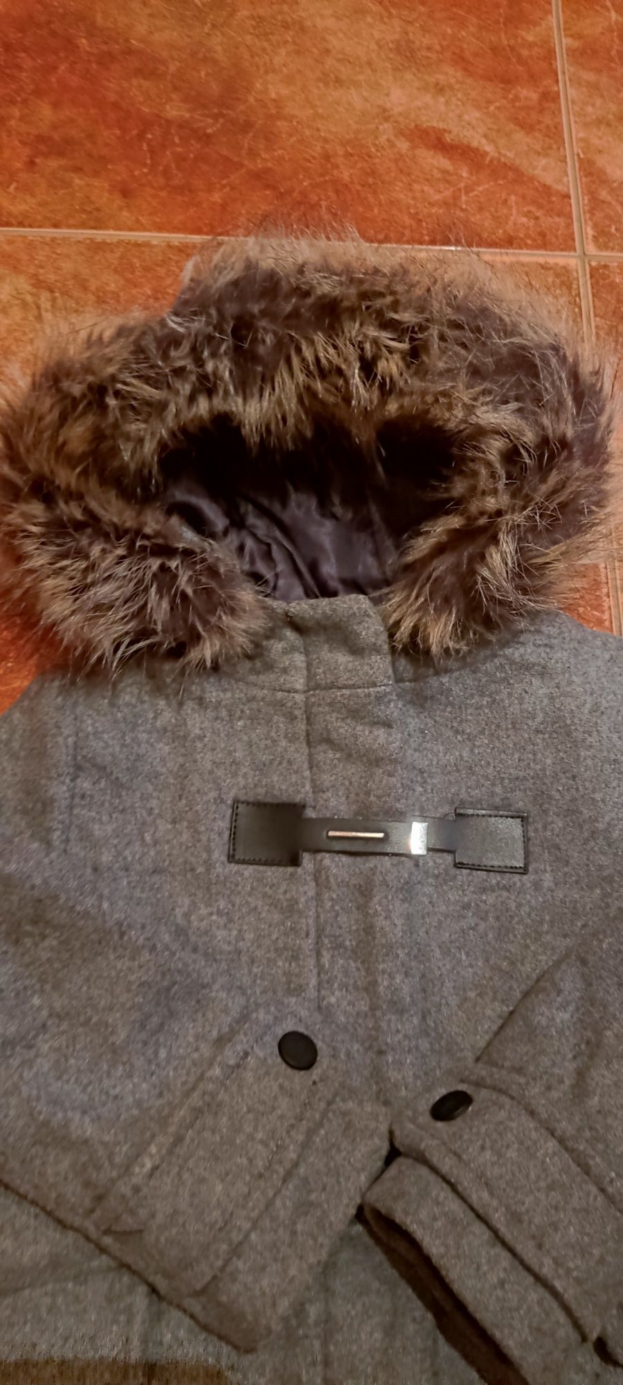 Куртка ,плащ, пальто фірми zara