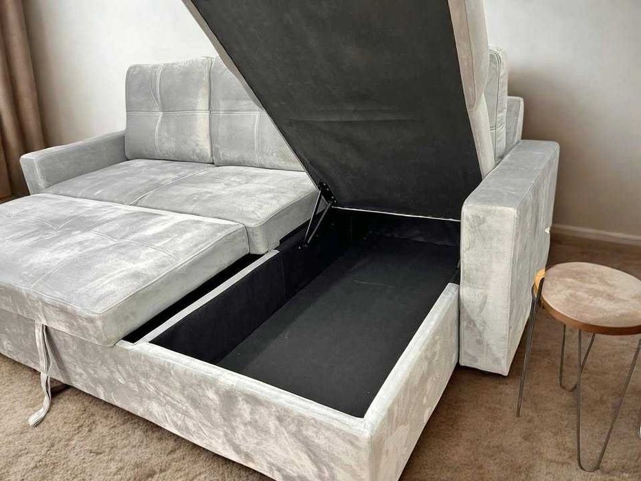 LIQUIDAMOS SOFAS CAMA COM BAU  NOVOS envio gratis paga na casa