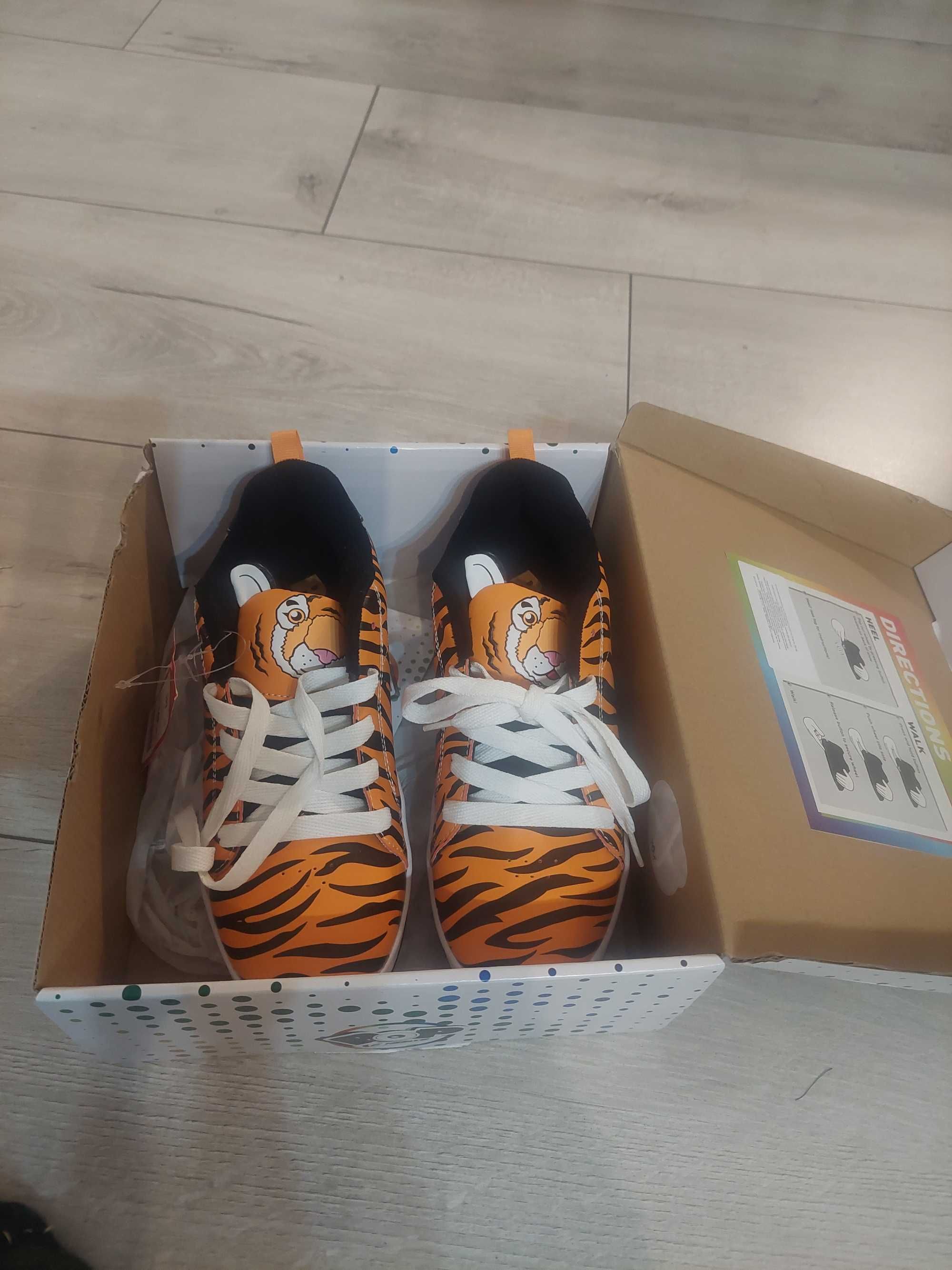 Buty pop by heelys nowe roz.38