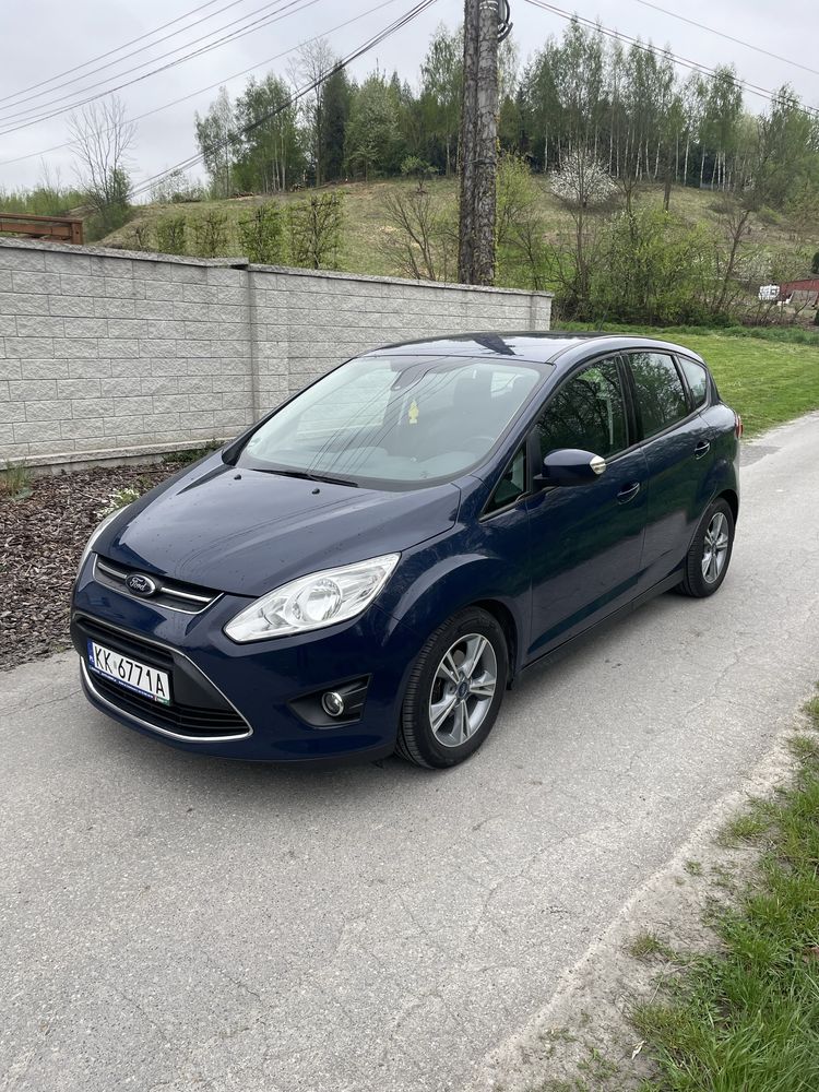 Ford C- Max 125 km. Bezwypadkowy