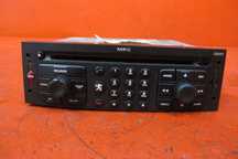 PEUGEOT 807 CITROEN C8 RADIO CD MP3 GSM NAWIGACJA 14005402XT