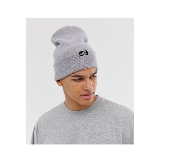 Шапка Cheap Monday Beanie Unisex бини унисекс