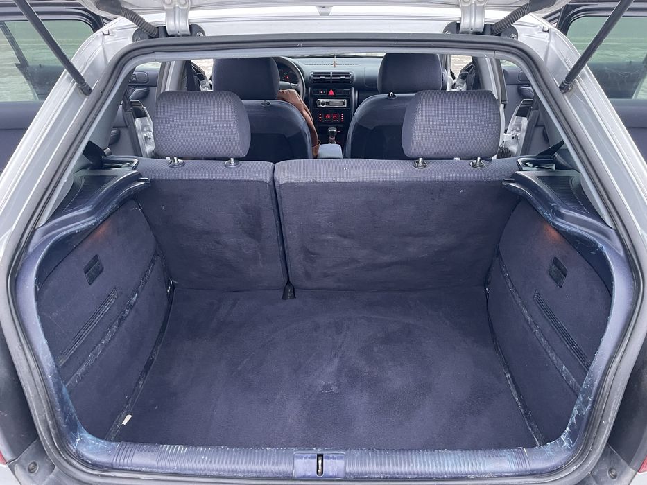 Ауді А3 Нерозмитнена