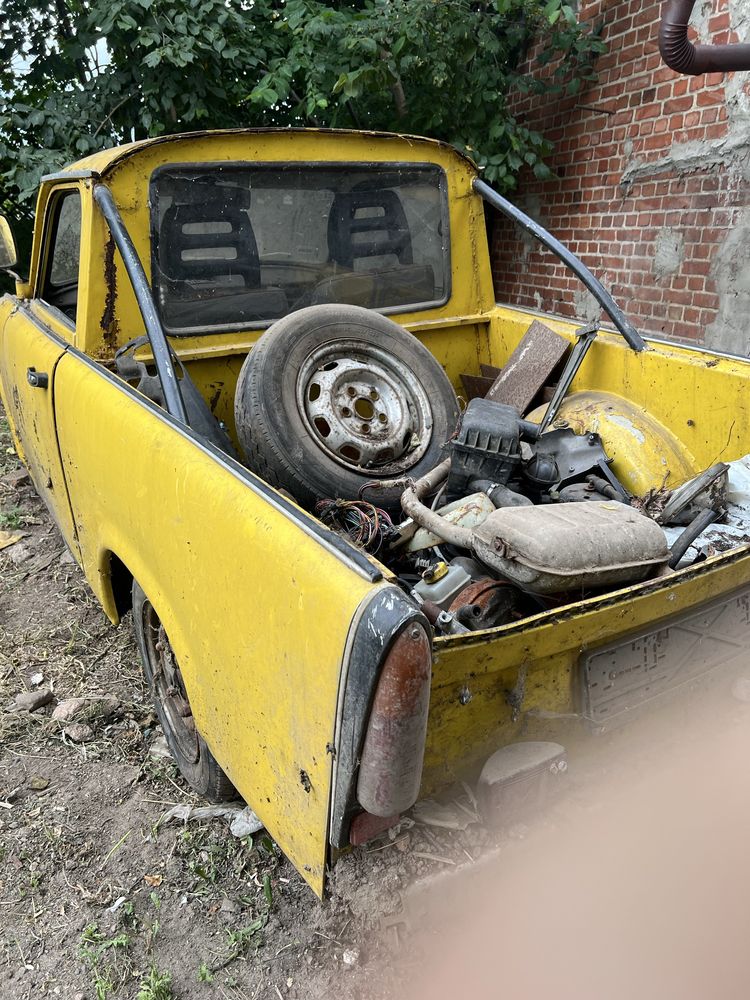 Trabant dostwaczy