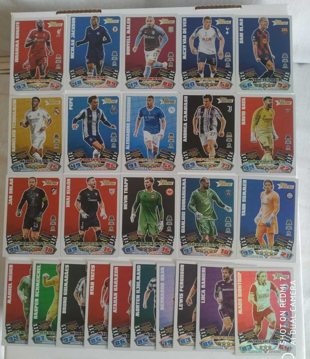 MATCH ATTAX 2025/26
