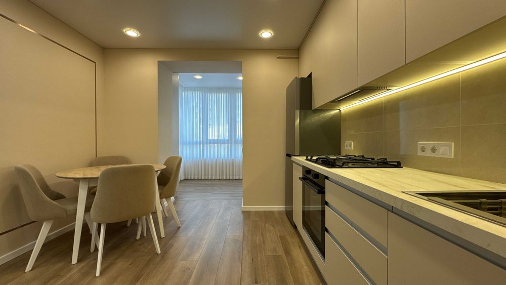 Продаж квартири в ЖК Домбровський